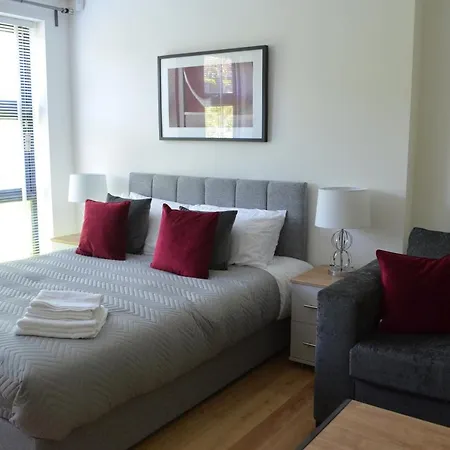 Executive Bright And Airy Studio Apartment In Sydenham